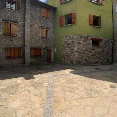 Otium Apartamentos Borda Siete Benasque Eksteriør bilde